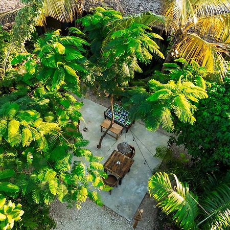The Garten Living Paje Exterior foto
