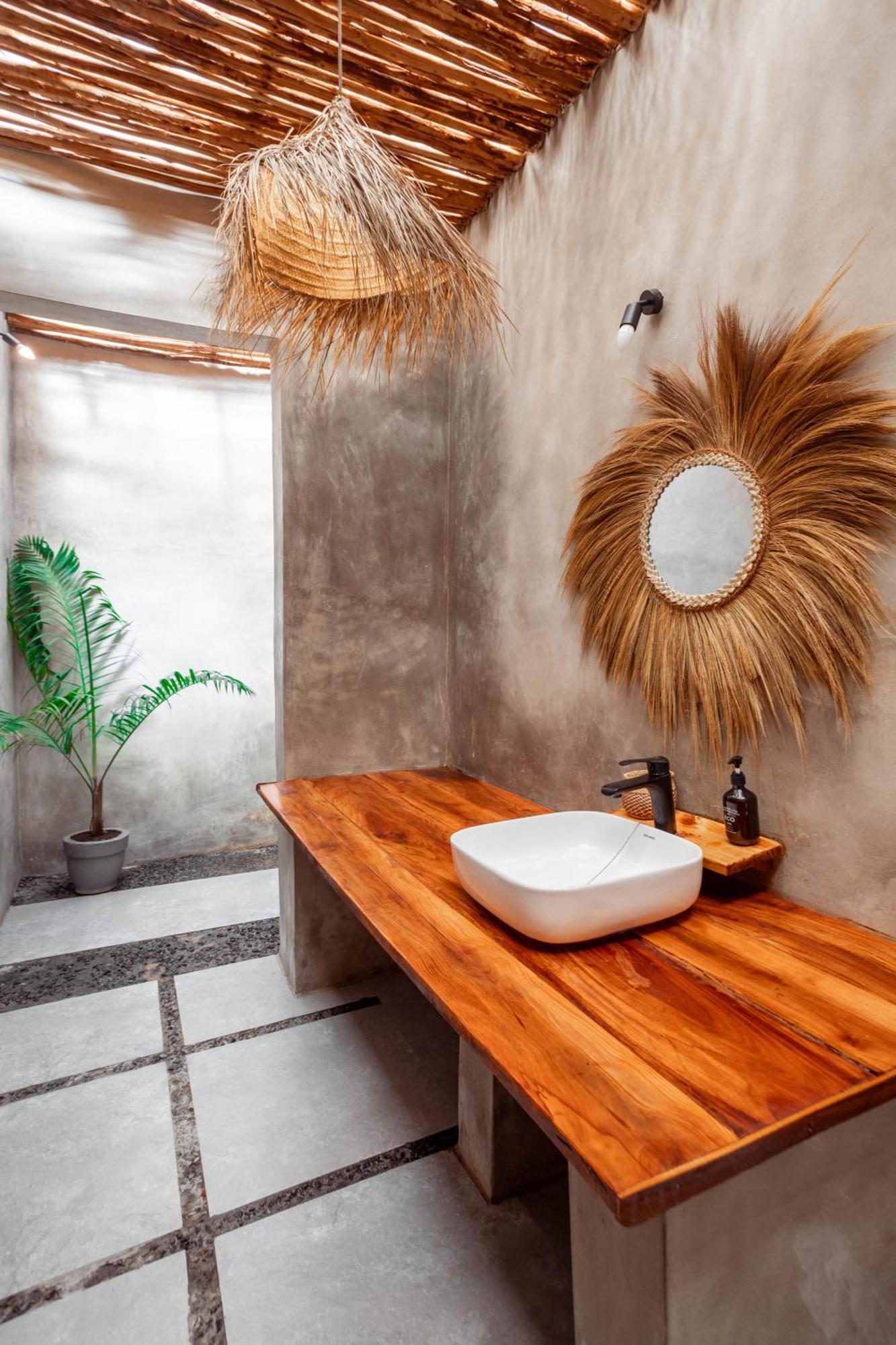 The Garten Living Paje Exterior foto