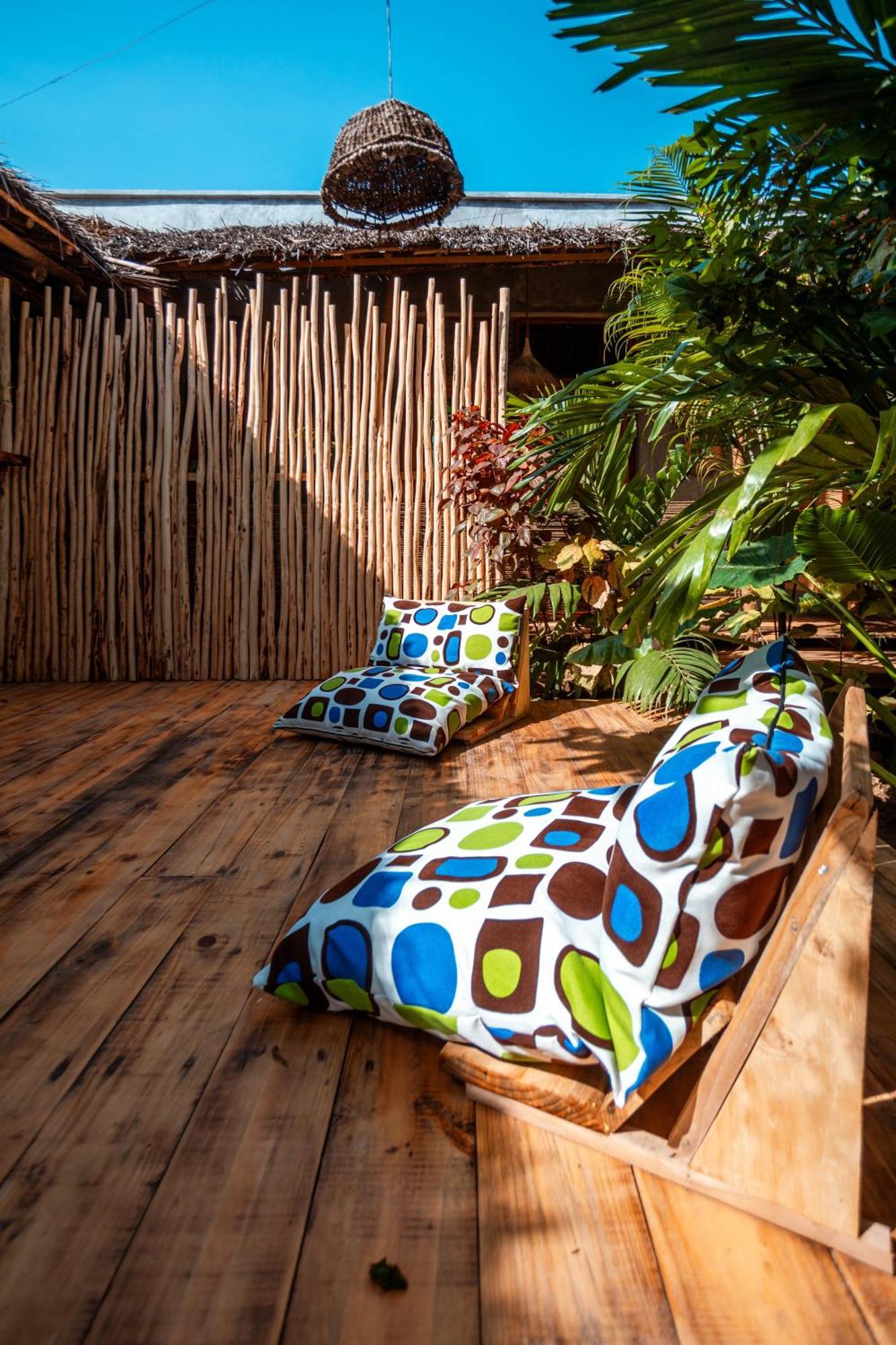 The Garten Living Paje Exterior foto