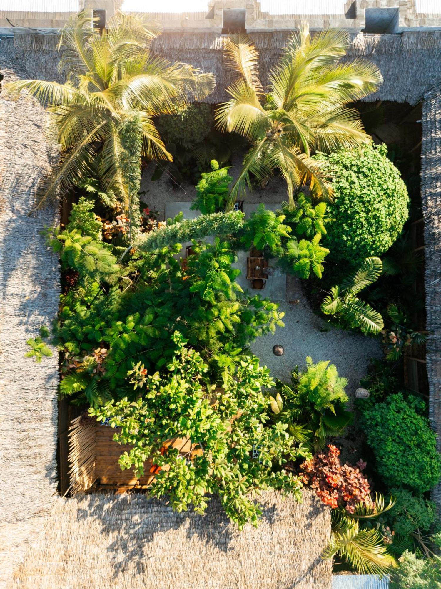 The Garten Living Paje Exterior foto